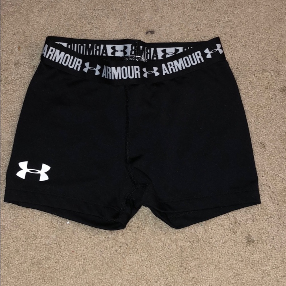 Under Armour spandex